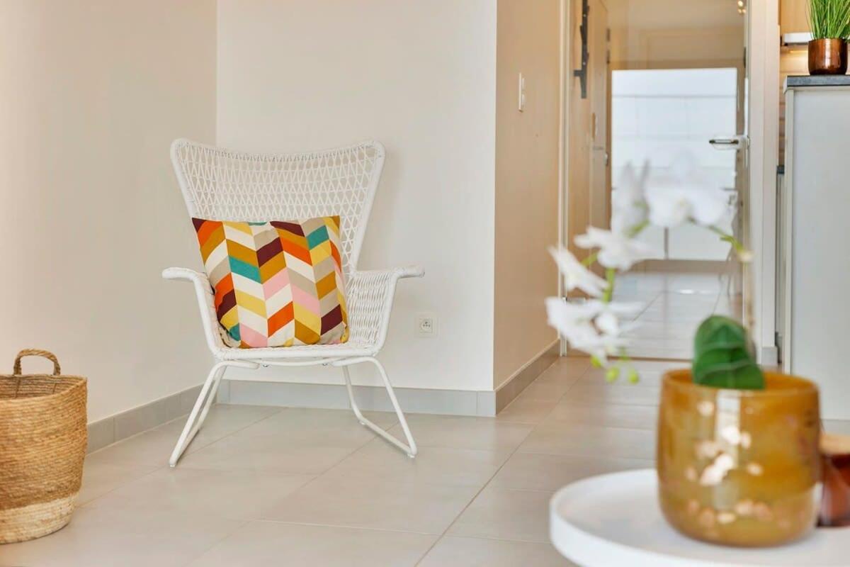 Huswell - Cosy Apartment With Amazing Beach View Остенде Екстериор снимка